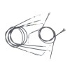 Linki SIMSON SR2E - 5 linek - PL szare