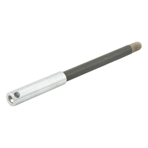M24066-01 a - Oś koła przód MZ ETZ 125 150 250 251 301 - hamulec bębnowy.webp