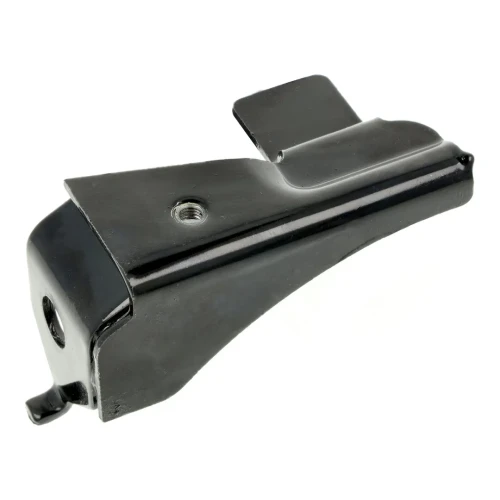 S503730-00 a - 10756-A-S - Uchwyt wspornik podłogi i tłumika SIMSON SR50 SR80 prawy MZA.webp