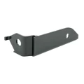 S503720-02 a - Uchwyt wspornik podłogi SIMSON SR50 SR80 lewy czarny FEZ.webp