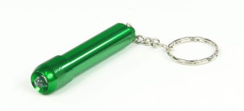 brelok latarka zielona.JPG