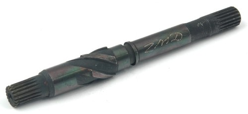 wałek startera rozrusznika komar.JPG