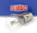 Żarówka 6V 35/35W /BA20D/ GLUWO
