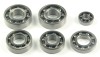 Łożyska silnika SIMSON S51, SR50 - komplet