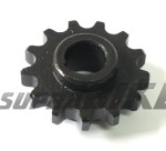 Zębatka sprzęgła WSK 125 z-13 na wał /PL/