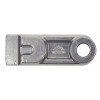 Blokada koła tył SIMSON S50, S51, SR50, KR51 /MZA/ polerowana