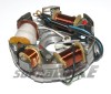 Stator - iskrownik WSK 125 /PL/