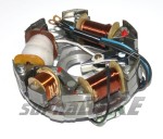 Stator - iskrownik WSK 125 /PL/