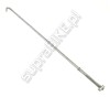 Pręt hamulca SIMSON S51 485mm kpl. /WGR/