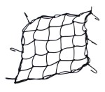 Siatka bagażowa czarna