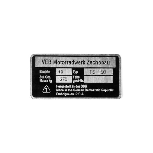 M82150 - Tabliczka znamionowa MZ TS150.jpg