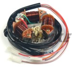 Stator - iskrownik SIMSON platyny (na przerywacz) S51, SR50 6V /AKA/ org.