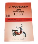 Katalog części SIMSON SR50-SR80