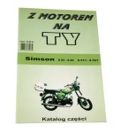 Katalog części SIMSON S51-S70, S53-S83