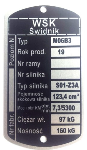 tabliczka znamionowa WSK M06 B3.jpg