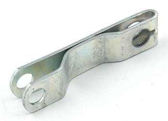 dźwignia rozpieraka rozpieracza hamulca J50 jawa jawka 50.JPG