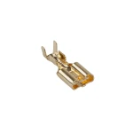 Końcówka elektryczna 6.3mm żeńska 100szt.