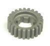 Koło zębate skrzyni biegów WSK 125 z-23 pośrednie /PL/