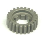 Koło zębate skrzyni biegów WSK 125 z-23 pośrednie /PL/