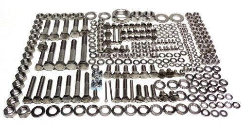 J3000-A2 - Śruby JAWA 50 20P - cały motorower - nierdzewne.JPG