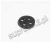 Uszczelka SIMSON SR50, ETZ kranika paliwa 17.7x3mm 4-otwory gumowa ORG /EHR/