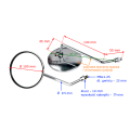 LU32420aw - Lusterka okrągłe metalowe chrom 20cm M8 P-P.png