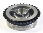 Zębatka tył SIMSON S51, S50, S70 z-34 /ALMOT/