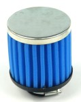 Filtr powietrza 32mm cylindryczny gąbka wysoki