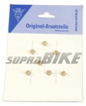 Dysze gaźnika SIMSON BVF kpl. M5 72, 73, 74, 75, 76, 78, 80 (7 szt.) ORG