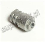 Śruba sprężyny teleskopu SIMSON S51, S53, SR50 górna /MZA/