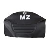 Pokrowiec siedzenia MZ ETZ250 pikowany czarny /WGR/
