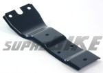 Uchwyt tablicy rejestracyjnej SIMSON SR50, SR80 czarny /MZA/