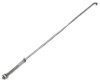 Pręt hamulca SIMSON S51 485mm chrom kpl. /MZA/
