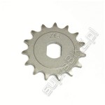 Zębatka zdawcza SIMSON S51, SR50 z-15 I-gat. /MZA/