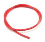 Przewód wysokiego napięcia czerwony 1m /ANTNA/