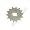 Zębatka zdawcza SIMSON S51, SR50 z-14 I-gat. /MZA/