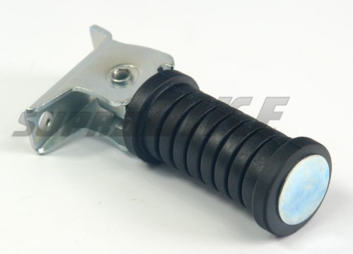 podnóżek pasażera Simson ocynk NT czarny.JPG