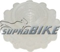 nakrętka pokrywy bocznej WSK biała -2.jpg