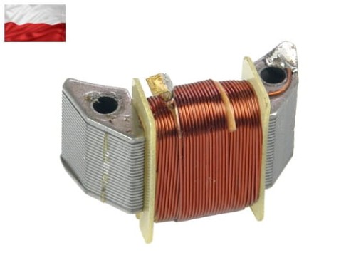 cewka zapłonowa iskrownka statora jawa 50 j50 jawka polska.JPG