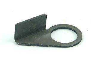 blaszka zderzaka startera romet.JPG