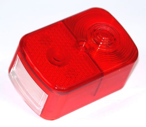 klosz lampy tył KR51 czerwony.JPG