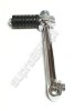 Dźwignia startera SIMSON S51E Enduro chrom /MZA/