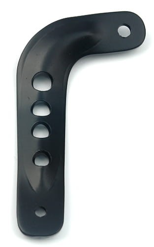uchwyt tłumika simson enduro s51e czarny.JPG