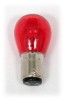Żarówka 6V 21/5W /BAY15D/ czerwona