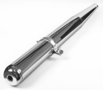 Tłumik SIMSON S51 32mm /RESO/ chrom