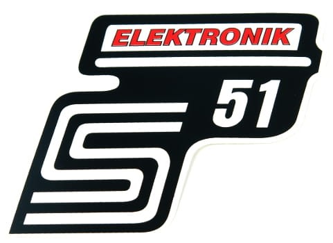 naklejka dekla simson s51 elektronik czerwona.JPG