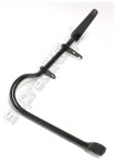 Dźwignia hamulca tył SIMSON S50, S51, S53, S70, S83 /WGR/