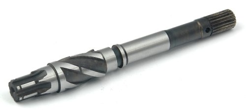 wałek startera rozrusznika romet 2b motorynka.JPG