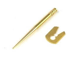 iglica + zapinka gaźnika jawa jawka 50.JPG