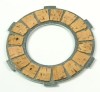Tarcza sprzęgła WSK 175, SHL 175 - korkowa I-gat.